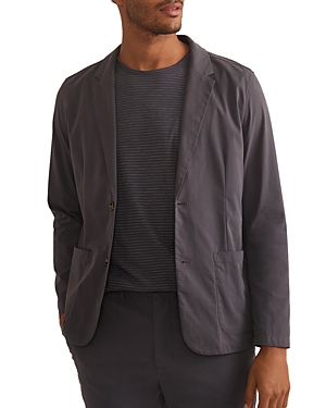MARINE LAYER ROWAN STRETCH BLAZER