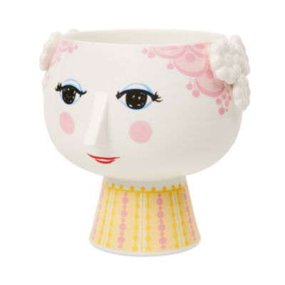 Bjorn Wiinblad Eva Flowerpot On Base