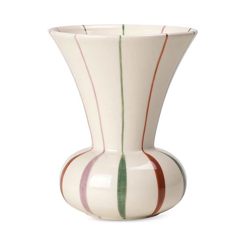 Rosendahl Kahler Signature Vase In Multi