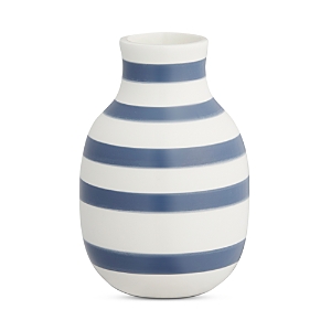 Rosendahl Kahler Omaggio Vase, Blue