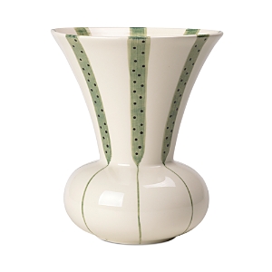 Rosendahl Kahler Signature Vase, Green