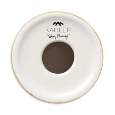 Kahler Omaggio Nuovo Candle Holder