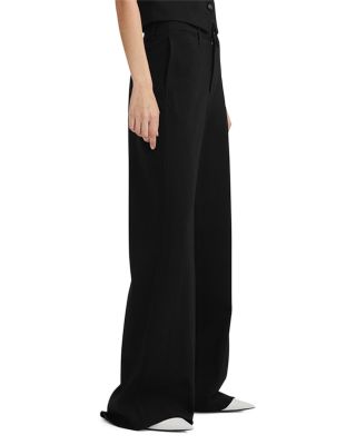Sofie Ponte Wide Leg Pants