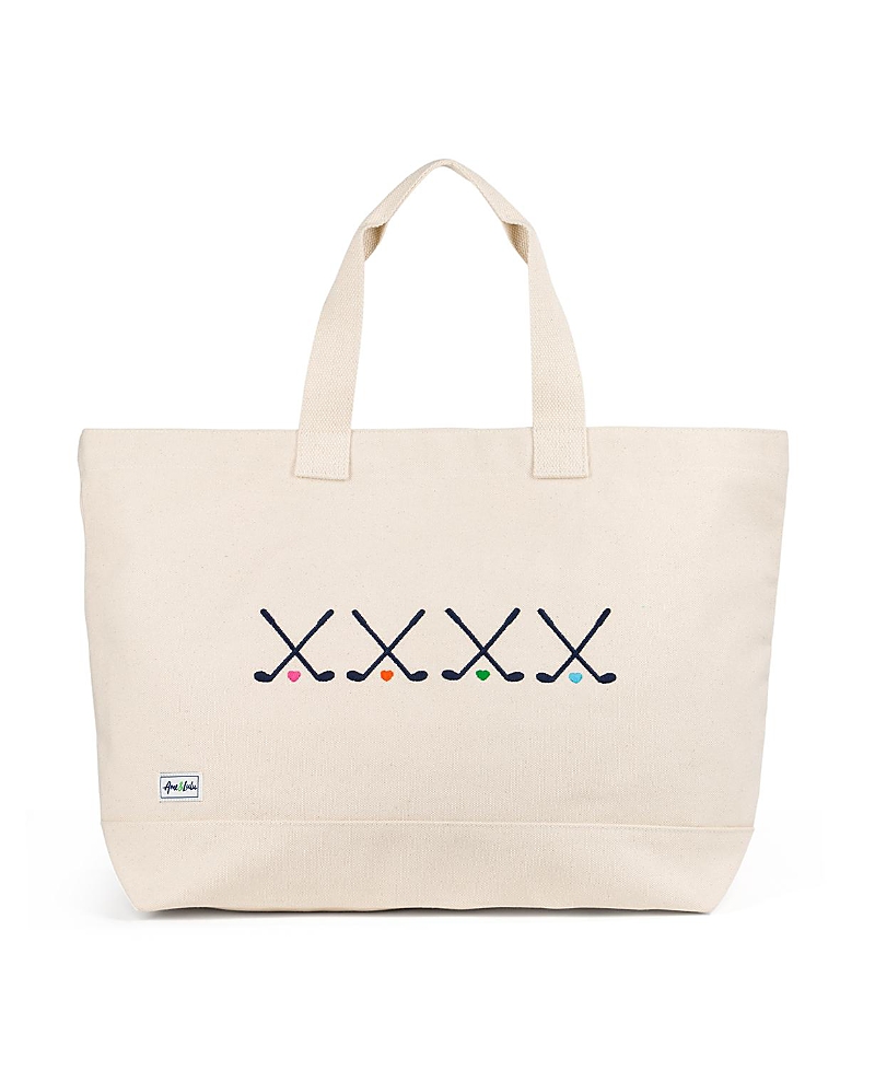Ame & Lulu Club Love Country Club Tote