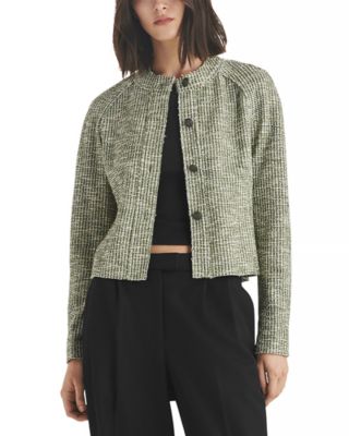 rag & bone - Marisa Tweed Jacket