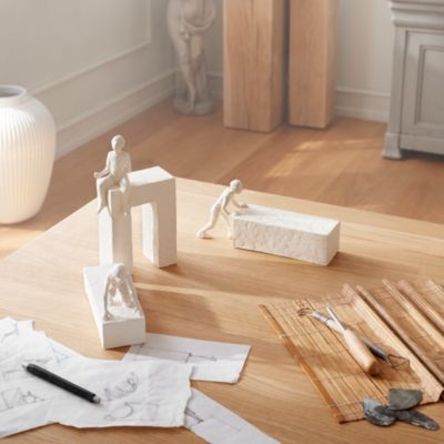 Kahler Astro Aries Sculpture