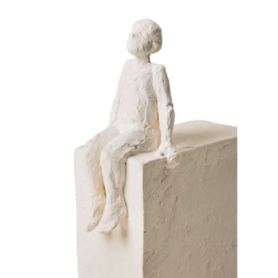 Kahler Astro Virgo Sculpture