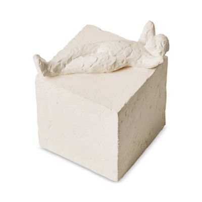 Kahler Astro Pisces Sculpture