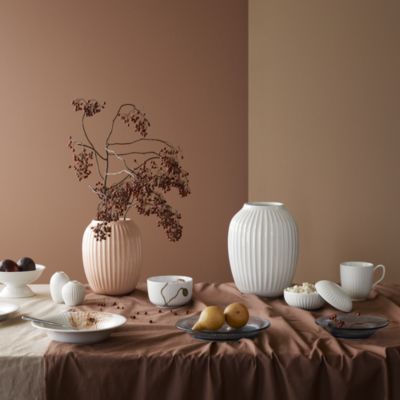 Kahler Hammershoi Vase Collection