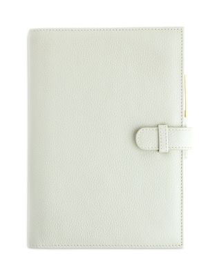 Royce New York Executive Leather Daily Planner