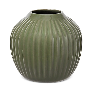 Rosendahl Kahler Hammershi Dark Green Vase
