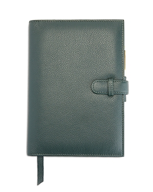 Royce New York Executive Leather Daily Planner