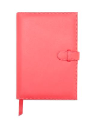 Royce New York Executive Leather Daily Planner