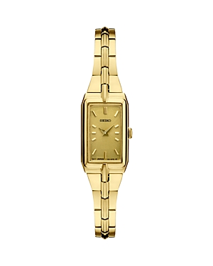 Seiko Watch Essentials Watch, 16mm In Gold