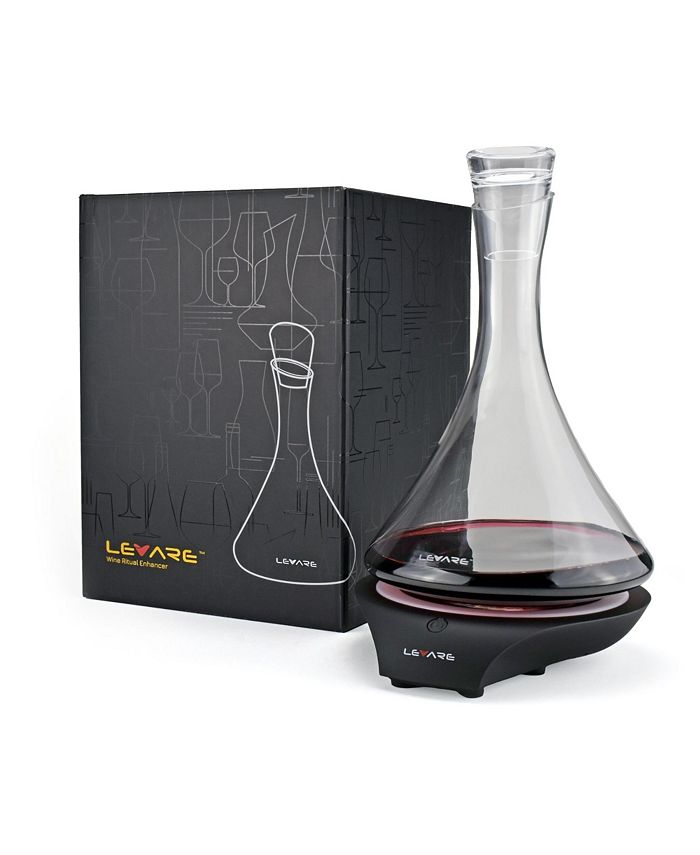 Levare Wine Aeration System Bloomingdale's