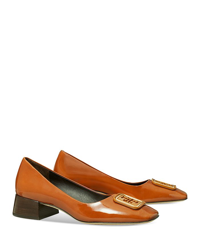 Tory burch low heel pump outlet