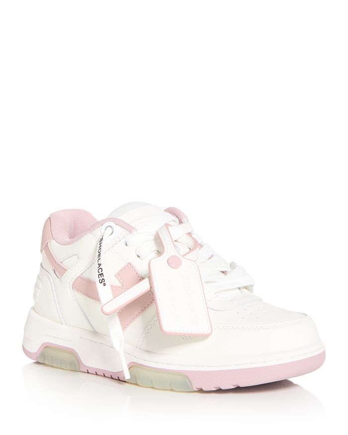 Off-White Women's Out Of Office Low Top Sneakers | Bloomingdale's
