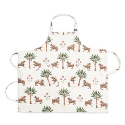 Matouk - Schumacher Linen Apron
