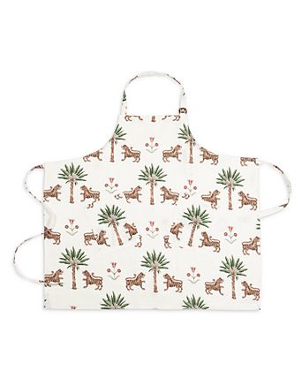 Schumacher Linen Apron