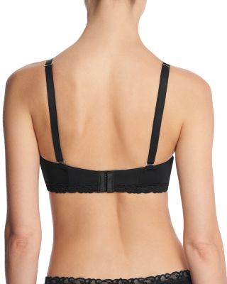 Pure Luxe Strapless Contour Underwire Bra