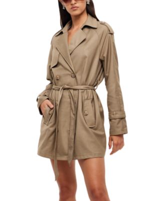 manning cartell brown dress BuddyLove | Logan Girl's Dress main image 0