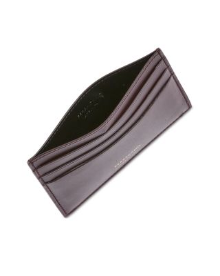 Men's Leather Card Case