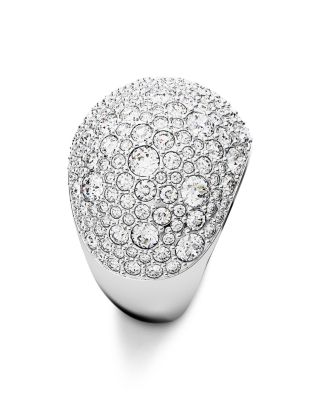 Sublima Crystal Dome Statement Ring