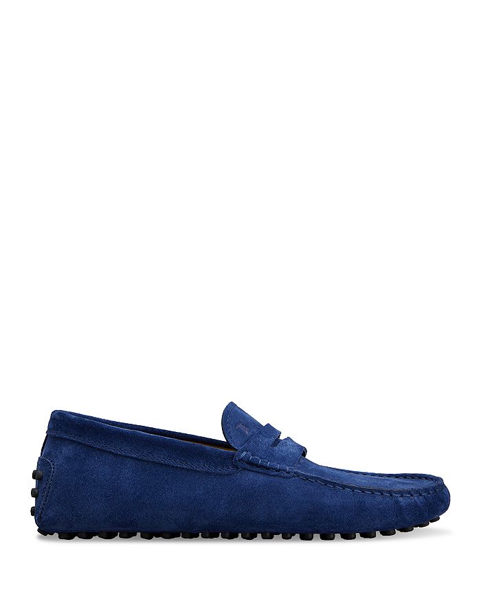 Mocassino Driver In Pelle Marc Joseph New York – Cuore – Unisex Bambini