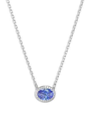 Swarovski - Constella Pendant Necklace, 15-17.75"