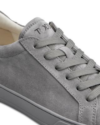 Tod's Men's Allacciata Cassetta 04L Lace Up Sneakers