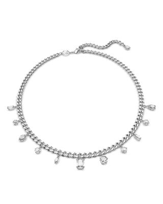 Swarovski - Imber All Around Necklace, 16.5-19.7"