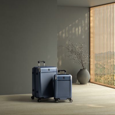 Platinum Elite Spinner Luggage Collection