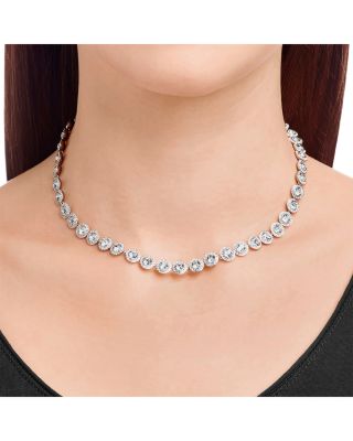 Una All Around Necklace, 14.9"