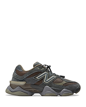 new balance men's 9060 lace up sneakers