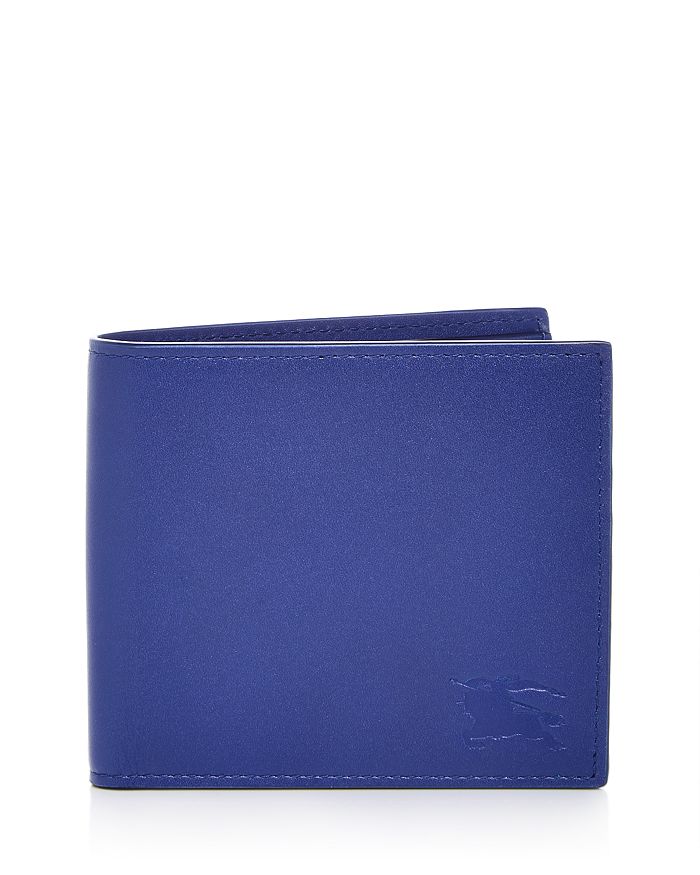 Burberry mens trifold wallet store
