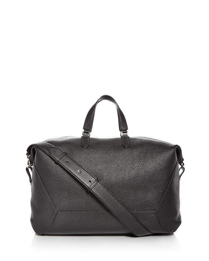 Alexander McQUEEN The Edge Leather Duffel Bag | Bloomingdale's