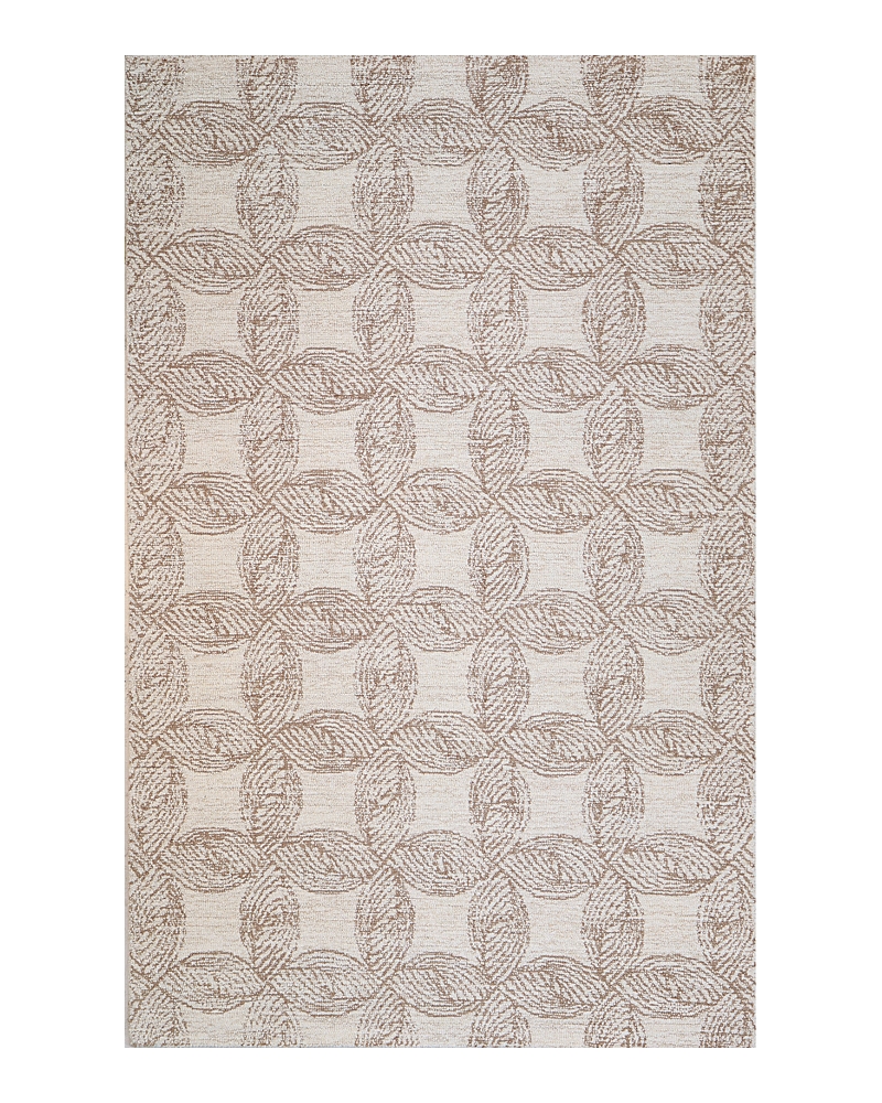Bashian Valencia Al135 Area Rug, 5' X 7'6 In Beige