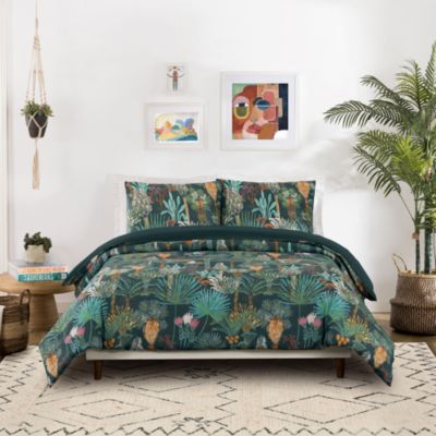 Phoenix Duvet Cover Set, King