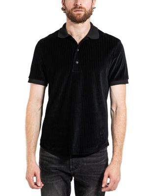 MONFRÈRE - Short Sleeve Polo Shirt