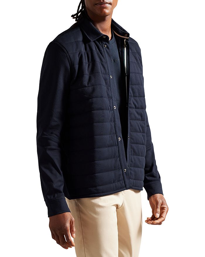 Ted baker jersey jacket store