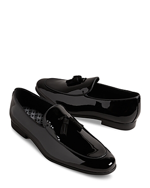 Patent Leather Dress Loafers