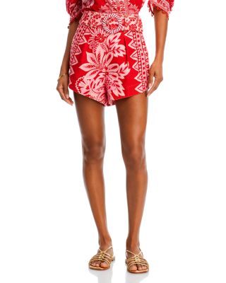 FARM Rio - Flora Tapestry Shorts