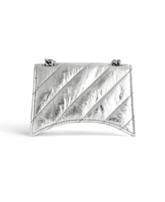 Crush Mini Chain Bag Quilted