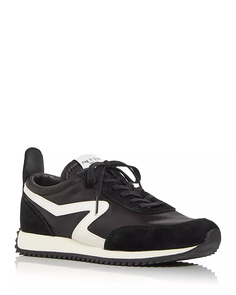 rag & bone Women's Retro Running Sneakers