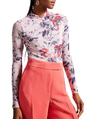 Ted Baker - Mateney Mesh Top