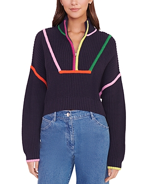 Hampton Cropped Sweater Hampton Cropped Sweater