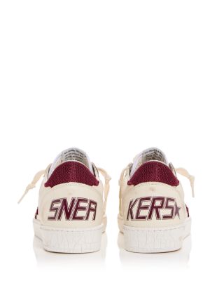 Men's Ball Star Low Top Sneakers