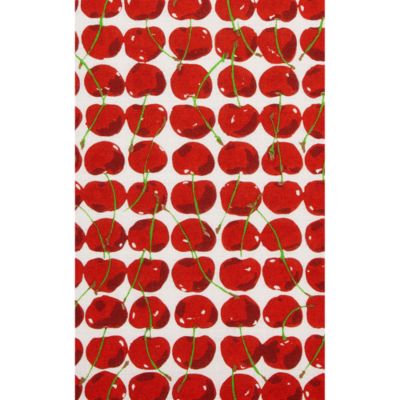 Linen Print Tablemats, Set of 2