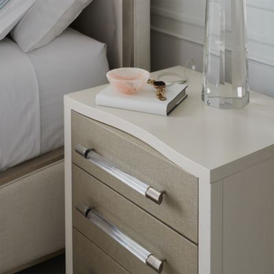 Clarity Nightstand