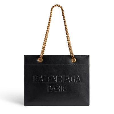 【関税&送料込】Balenciaga Balenciaga Duty Free Medium Canva Balenciaga Duty Free Medium Tote Bag | Bloomingdale's